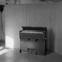 178400 001497 - Östlind & Almqvists pianofabrik - Orgel