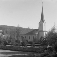 178400 006318 - Skillingmarks kyrka.
