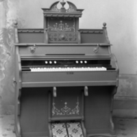 178400 003093 - Östlind & Almqvists pianofabrik - Orgel