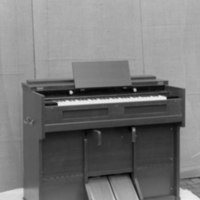 178400 006071 - Östlind & Almqvists pianofabrik - Orgel