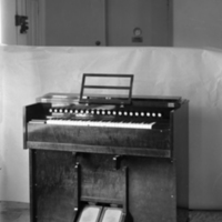 178400 006244 - Östlind & Almqvist pianofabrik - Orgel