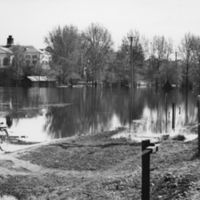 178400 009321 - Översvämning 1951