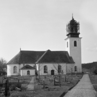 178400 001328 - Gunnarskog kyrka