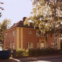 178400 009939 - Järnhandlare Gustaf Lindéns villa på Styckåsvägen