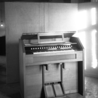 178400 001545 - Pianofabriken - Orgel