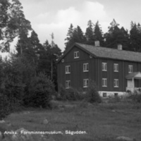 178400 007147 - Värmlandsgård, Sågudden
