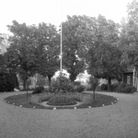 178400 000291 - Trädgård i Älgå