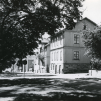 178400 009359 - Hus, korsningen Skolgatan-Östra Esplanaden
