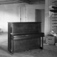 178400 001439 - Östlind & Almqvists pianofabrik - Piano