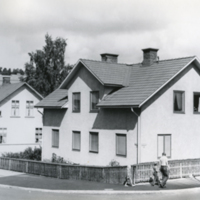 178400 009343 - Hus, korsningen Nordgatan-Styckåsgatan