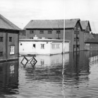 178400 009326 - Översvämning 1966