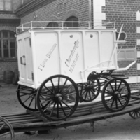 178400 003051 - Arvika vagnfabrik. Charkuterivagn