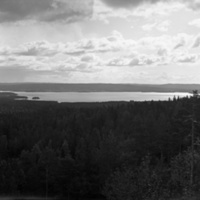 178400 001524 - Utsikt över Älgåfjorden från Storkasberget