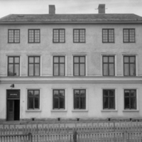 178400 000708 - Stadsvy, Maria Lööf:s Hotell