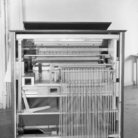 178400 001395 - Östlind & Almquists pianofabrik - Orgel
