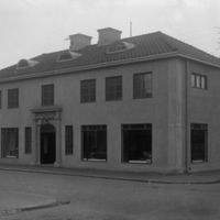 178400 005352 - Affärsbyggnad K Persson & Co, Kyrkogatan/Magasinsgatan