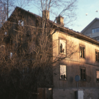 178400 008163 - Gröna Gården, ruin