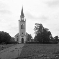 178400 001271 - Silbodals kyrka