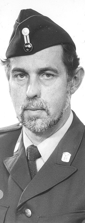 Stig-Alvar Söder, Stf. Hemvärnschef