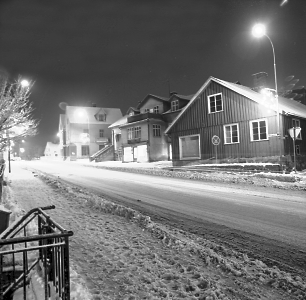 Skomakeriet i Ö-a Storgatan, Kvarteret Ankaret.