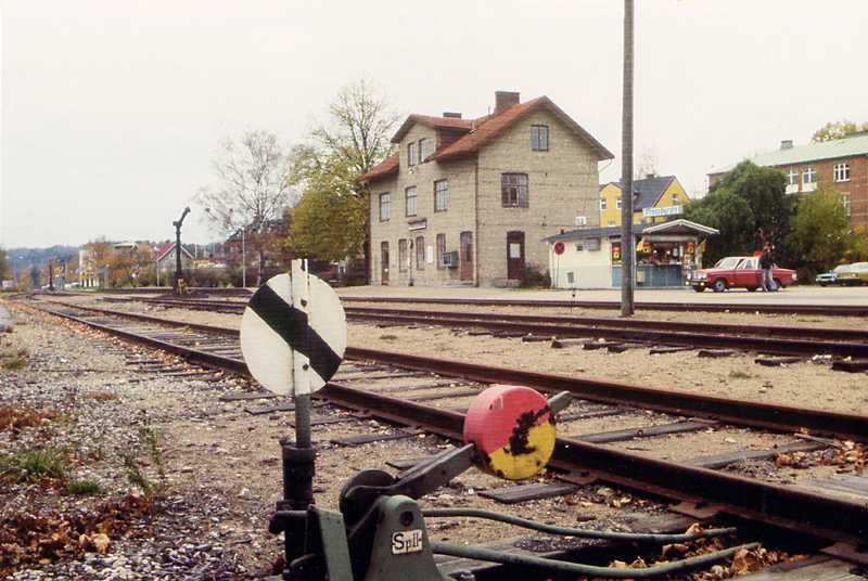 Ork OF00723 - järnvägsstation