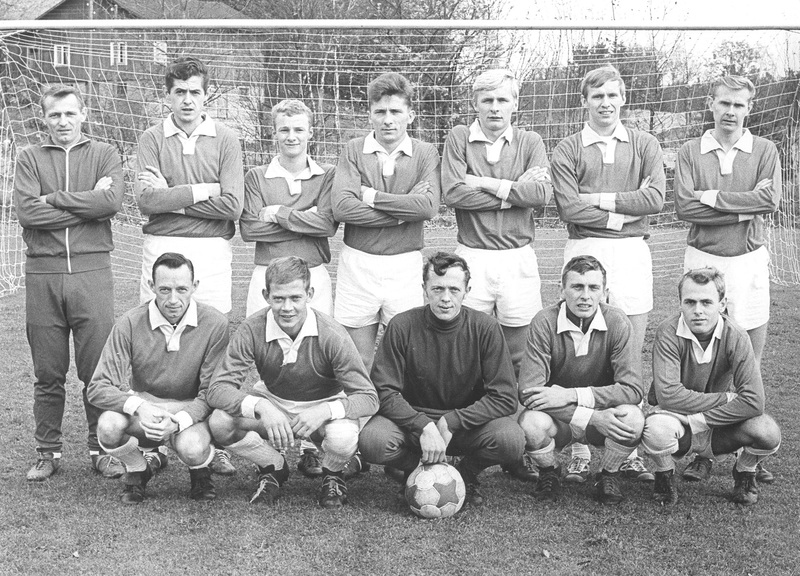 Eket A-laget 1968