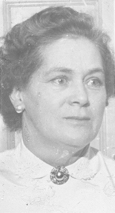 Fru Annie Wernersson