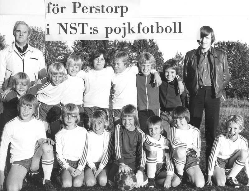 Trippelseger för Perstorp i NST:s pojkfotboll