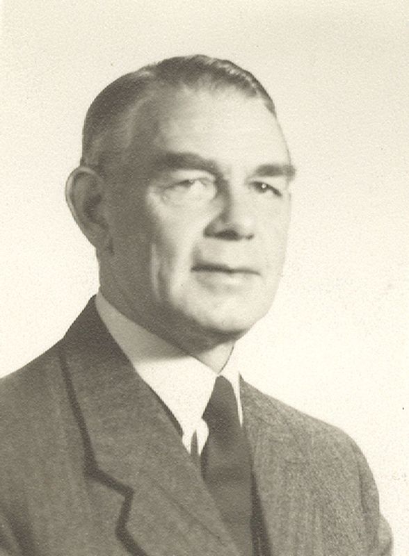Major K.E. Enghoff