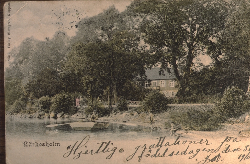 Lärkesholm