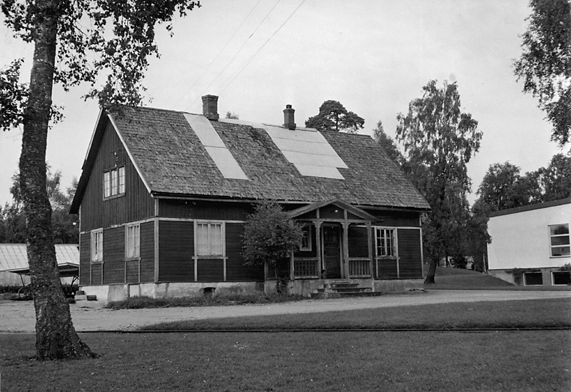 Troligen Villa Clara, sedermera Junexgården - B...