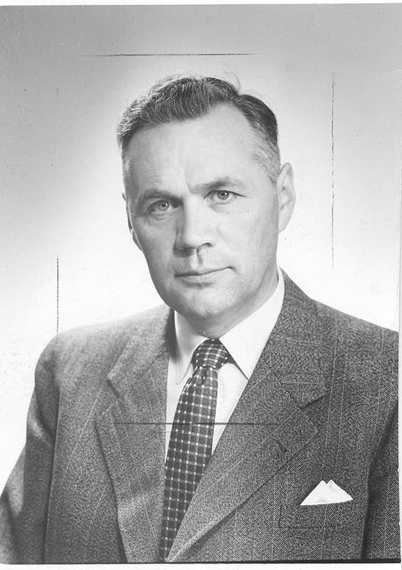 Rektor Otto Johansson, Örkelljunga