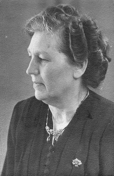 Fru Sigrid Pålsson