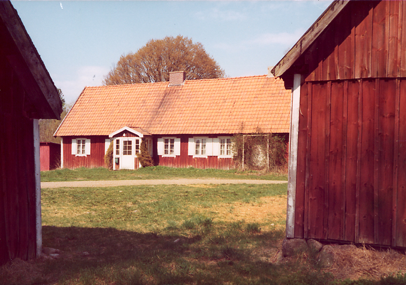 Stjärneholms gård.