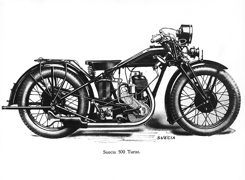 Ork OF00601 - motorcykel
