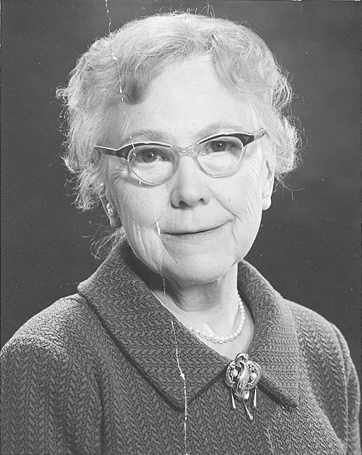 Fru Elisabeth Bergentz