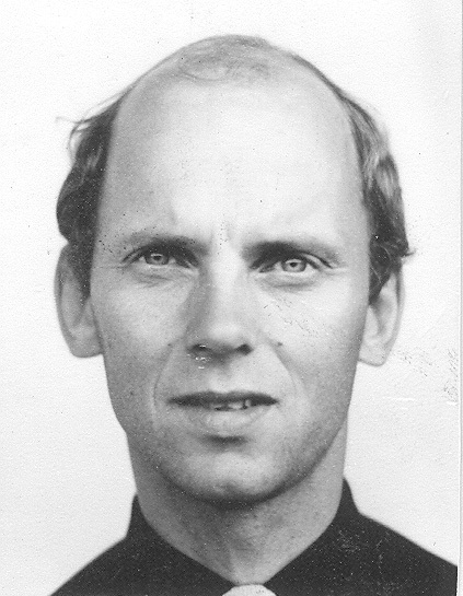 Pastor Hans Lundahl, Kalmar