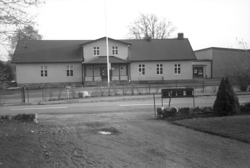 Bibliotekets filialer, Åsljunga, Eket, Sk. Fage...
