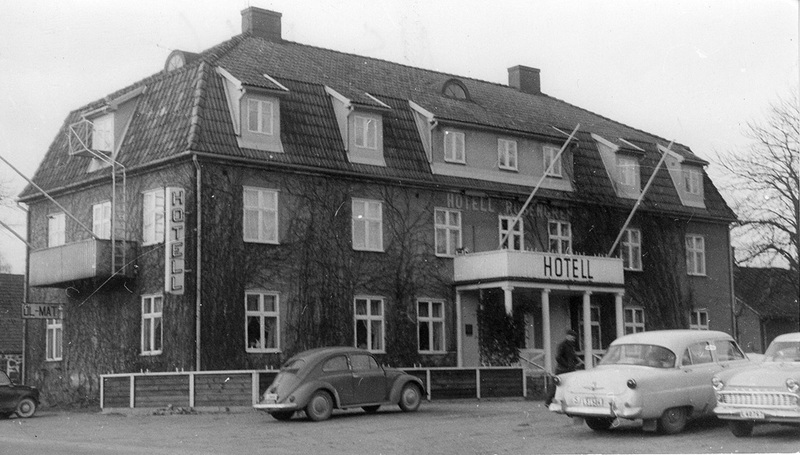 Hotell Rosengren i Örkelljunga