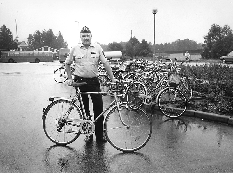 Polischef Bengt Ekblad.