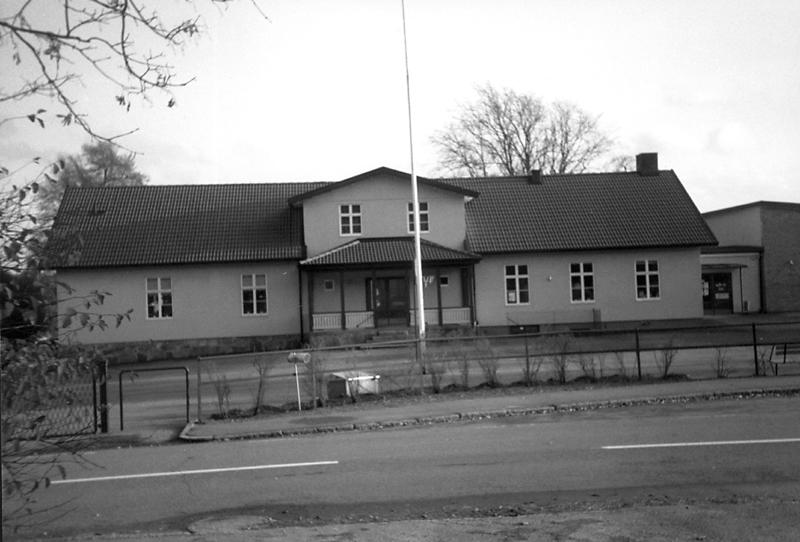 Bibliotekets filialer, Åsljunga, Eket, Sk. Fage...