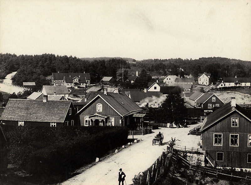 Storgatan år 1902