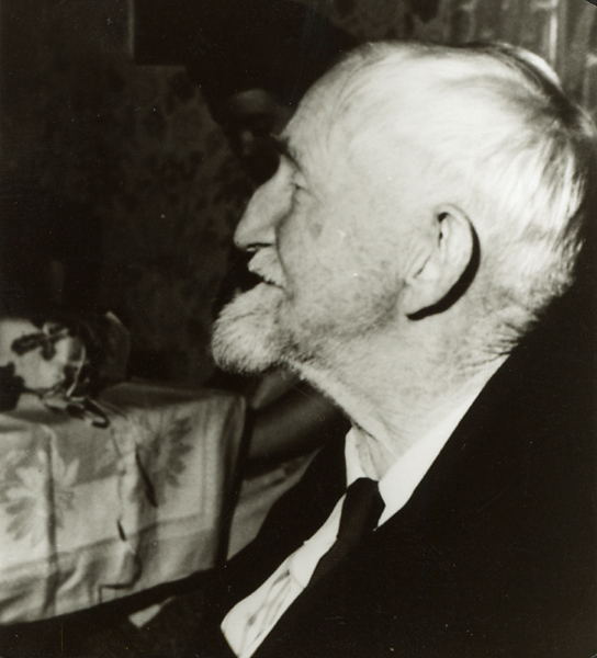 Elof Peter Johansson (1880-1951). Lärare i Sönd...