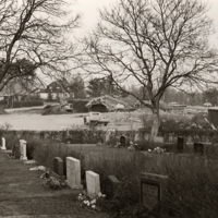 Ork HF00016 - kyrkogård