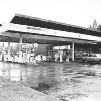 Ork NS02584 - bensinstation