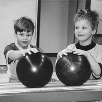 Ork NS02683 - bowling