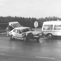 Ork NS03331 - trafikolycka