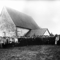 Ork OF01633 - kyrka