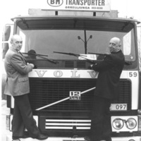 Ork NS01416 - BM Transporter