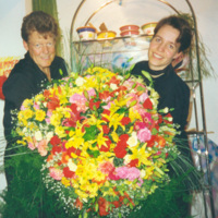 Ork NS01413 - blomsterhandel